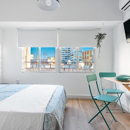Nogalera Stonewall Apartment Torremolinos Luaran gambar