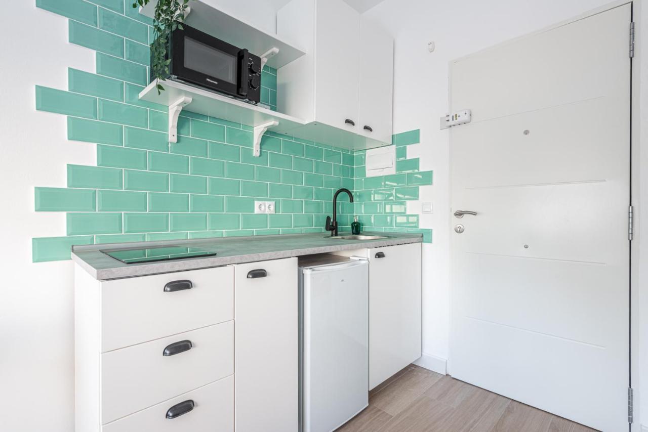 Nogalera Stonewall Apartment Torremolinos Luaran gambar