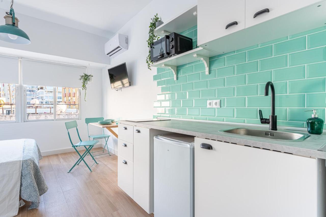 Nogalera Stonewall Apartment Torremolinos Luaran gambar