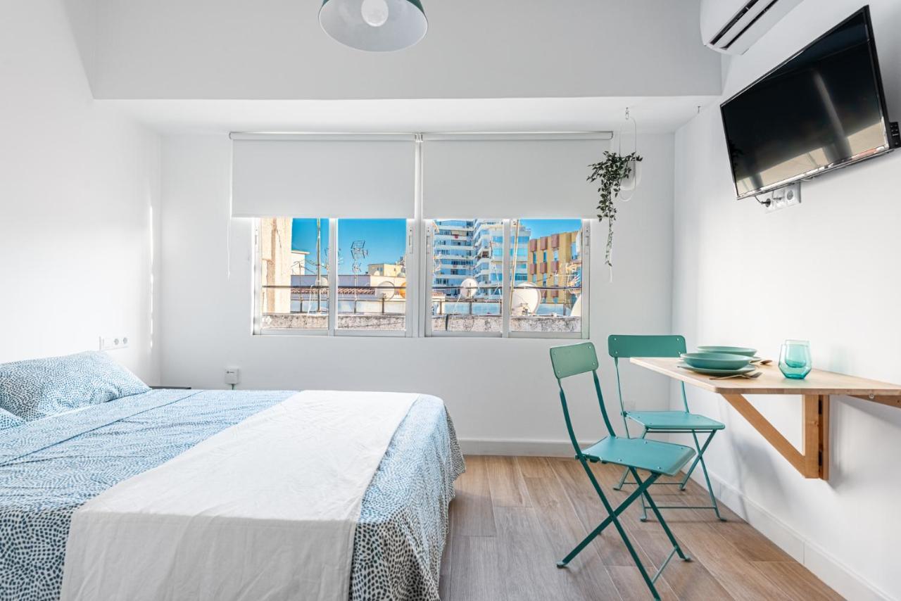 Nogalera Stonewall Apartment Torremolinos Luaran gambar